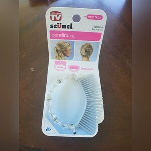 Scunci Bendini Clip